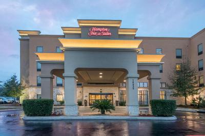 Hampton Inn & Suites Selma San Antonio/Randolph