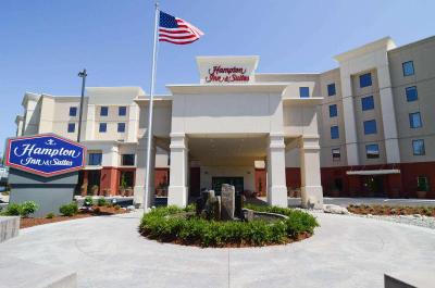 Hampton Inn and Suites Seattle-Airport/28th Ave