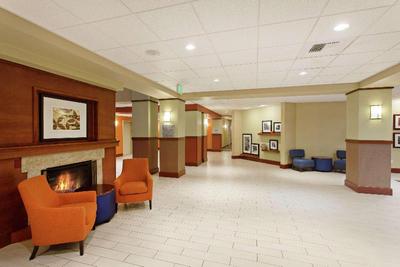 Hampton Inn and Suites Seattle-Airport/28th Ave