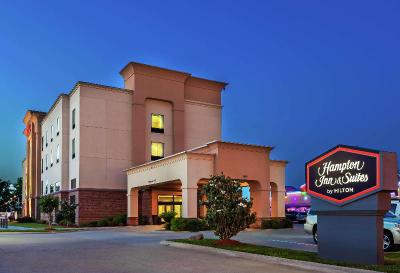 Hampton Inn & Suites Shreveport/Bossier City Airli