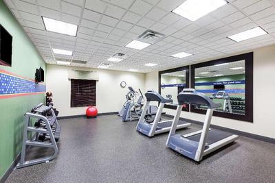 Hampton Inn & Suites Shreveport/Bossier City Airli