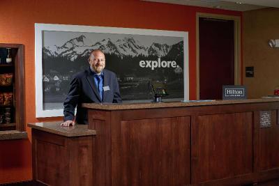 Hampton Inn & Suites Salem, OR