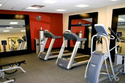 Hampton Inn & Suites Salt Lake City/University-Foo