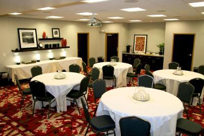 Hampton Inn & Suites Salt Lake City/University-Foo
