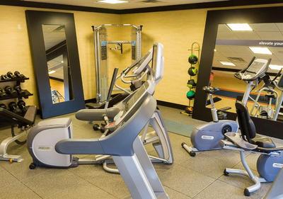 Hampton Inn & Suites Tulsa/Central
