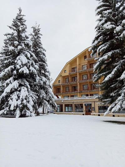 Sno Cerler Edelweiss Hotel