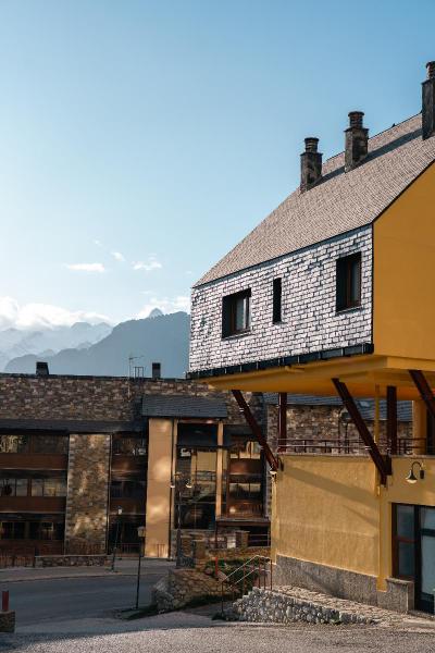 Sno Cerler Edelweiss Hotel