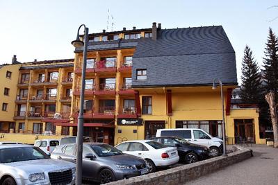 Apartamentos SNÖ Edelweiss