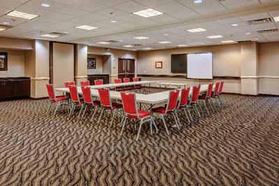 Hampton Inn Jacksonville-Anniston Area