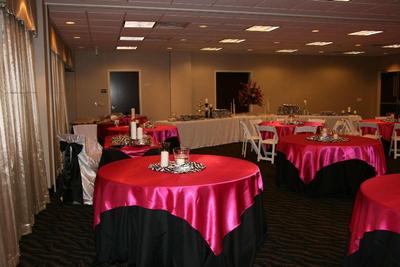 Hampton Inn Jacksonville-Anniston Area