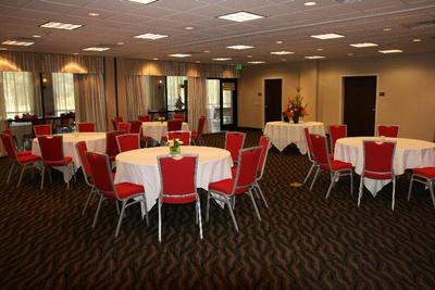 Hampton Inn Jacksonville-Anniston Area