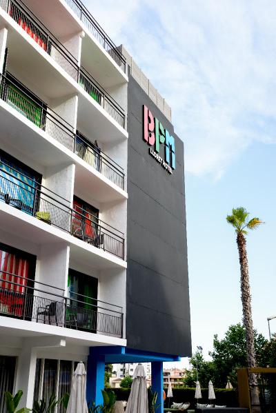 BPM Lloret Hotel