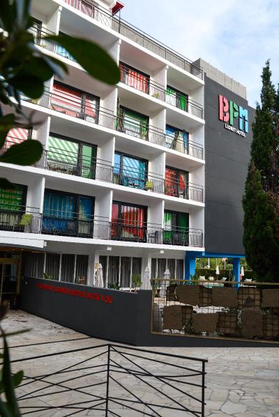 BPM Lloret Hotel