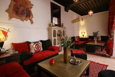 Riad Shaloma