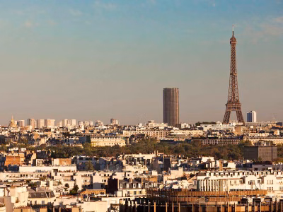 Ibis Paris Tour Eiffel Cambronne 15. Bölge