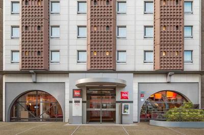 Ibis Paris Tour Eiffel Cambronne 15. Bölge