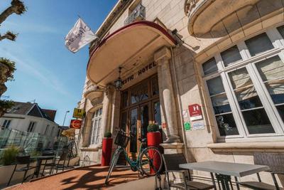 Logis Hotel Majestic