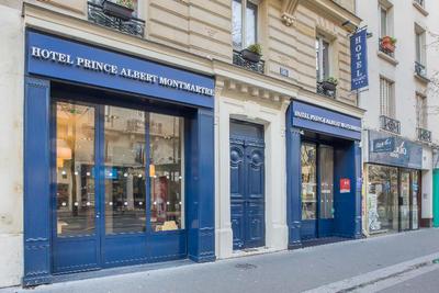 Prince Albert Montmartre