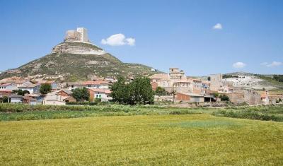 Residencia Real Del Castillo De Curiel