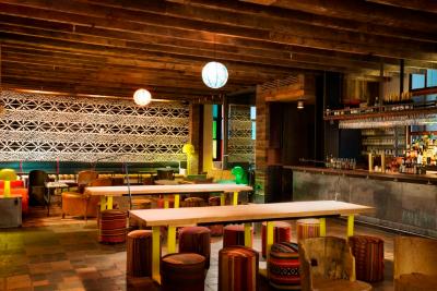 Pod Hotel 39th Street