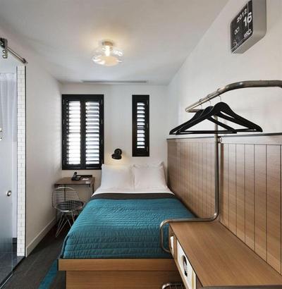 Pod Hotel 39th Street