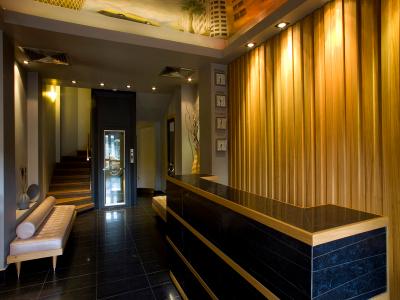 Taxim Suites Hotel