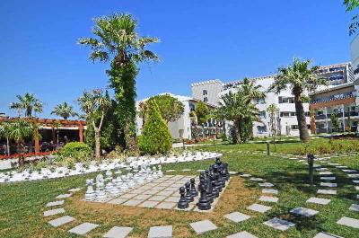 Palm Wings Beach Resort & Spa