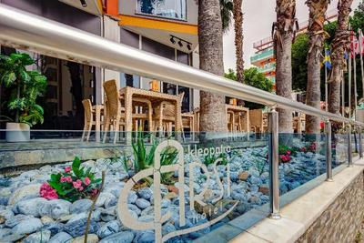 Kleopatra Arsi Hotel