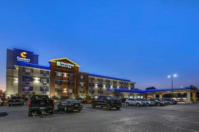 Comfort Inn and Suites - Coeur d'Alene