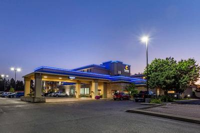 Comfort Inn and Suites - Coeur d'Alene
