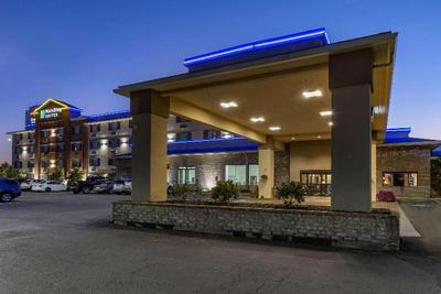 Comfort Inn and Suites - Coeur d'Alene