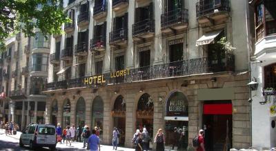 Hotel Lloret Ramblas