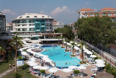 Seashell Resort & Spa