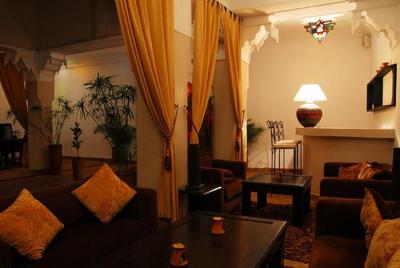 Riad Dar Foundouk & spa