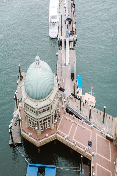 Boston Harbor Hotel