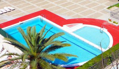 Apartamentos Zahara