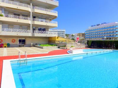 Apartamentos Zahara