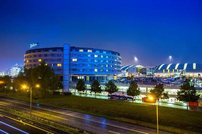 Radisson Blu Hotel, Hamburg Airport