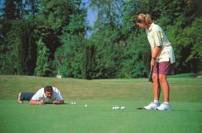 Golf & Sporthotel Carat