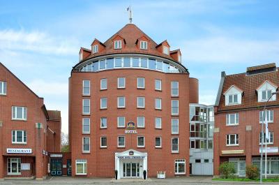 Golden Tulip Lubecker Hof