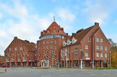 Golden Tulip Lubecker Hof