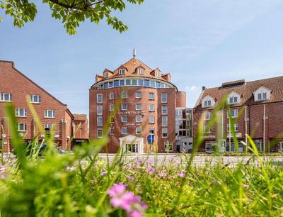 Golden Tulip Lubecker Hof