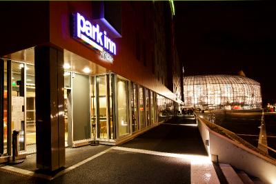 Park Inn By Radisson Lille Grand Stade