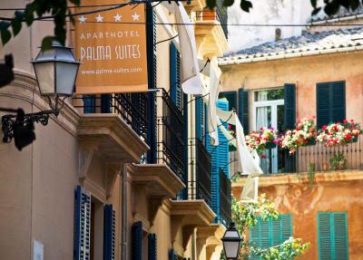 Palma Suites Hotel Residence