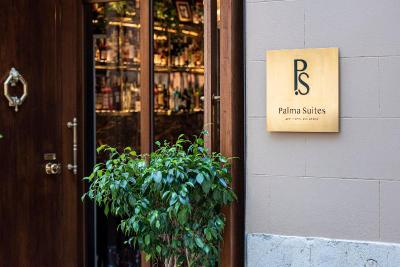 Palma Suites Hotel Residence