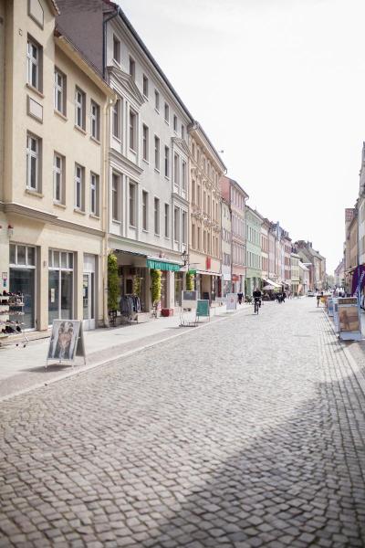 martas Hotel Lutherstadt Wittenberg