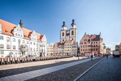 martas Hotel Lutherstadt Wittenberg