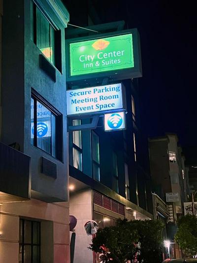 City Center Inn & Suites