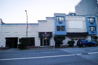 City Center Inn & Suites
