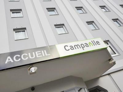 Campanile Blanc-Mesnil